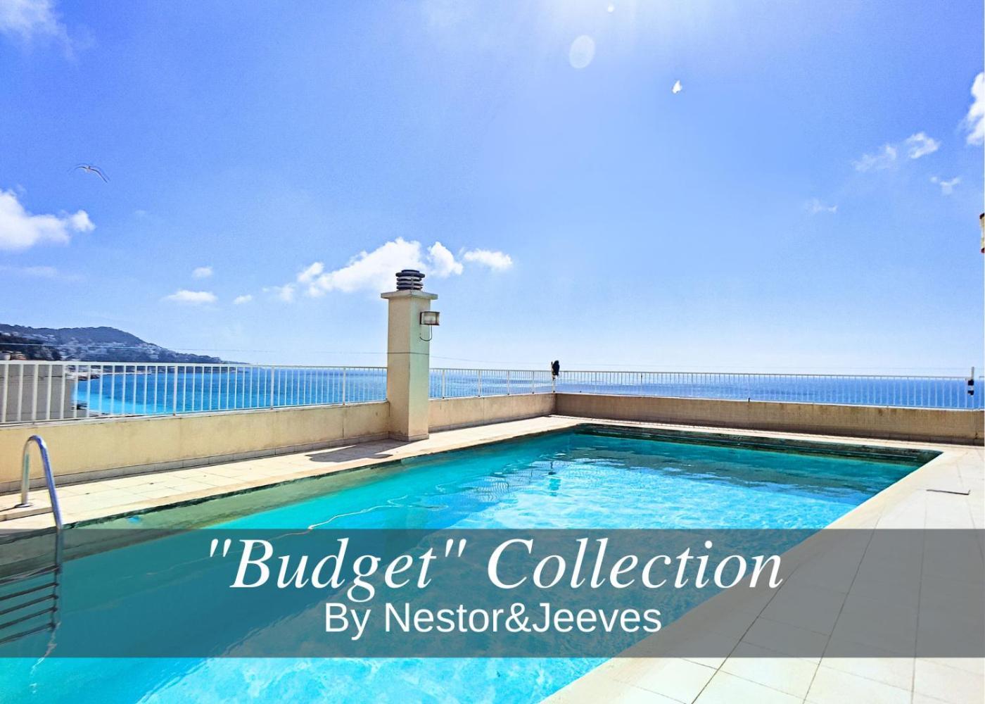 Nestor&Jeeves - Suite Royal Luxembourg - Central - Swimming Pool On Roof Ницца Экстерьер фото